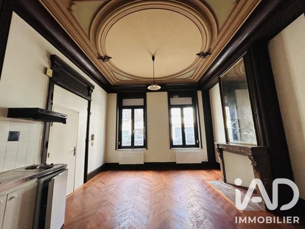 Appartement à vendre 2 pièces 45 m² Lille