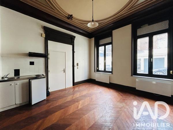Appartement à vendre 2 pièces 45 m² Lille