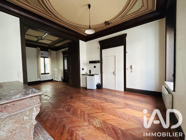 Appartement à vendre 2 pièces 45 m² Lille