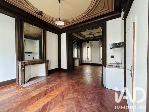 Appartement à vendre 2 pièces 45 m² Lille