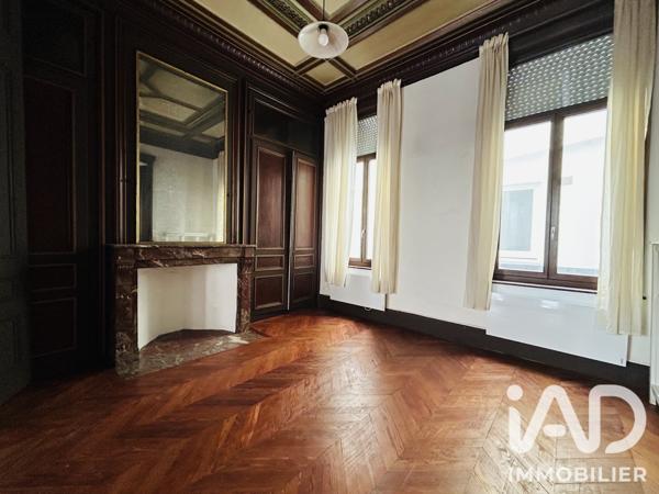 Appartement à vendre 2 pièces 45 m² Lille