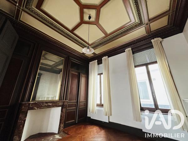 Appartement à vendre 2 pièces 45 m² Lille