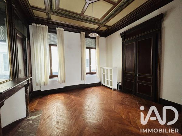 Appartement à vendre 2 pièces 45 m² Lille