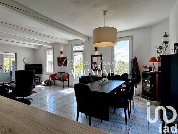 Maison à vendre 6 pièces 129 m² Sauzet