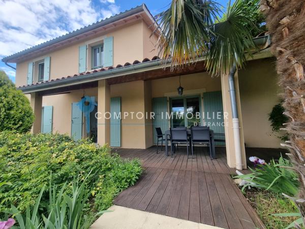 Villa
                                                                                                                                                                                                                                                                                                                        6 pièce(s)                                                                                                                                                                                                          5 chambre(s)                                                                                                                                                                                                          159  m²