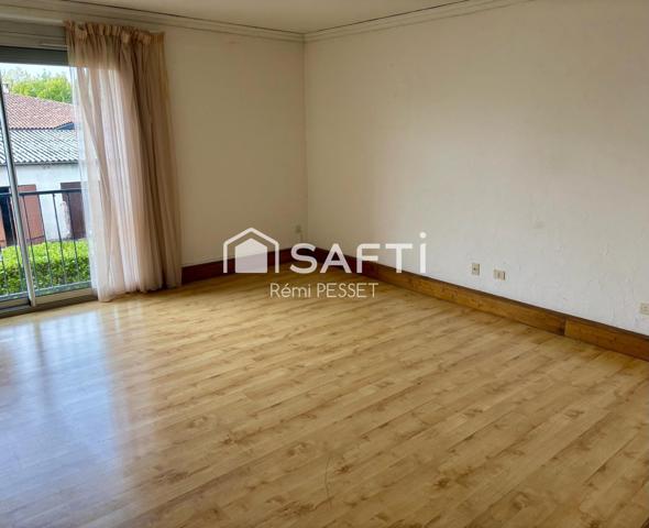 A vendre appartement T4 idéal pour investisseurs à ne pas manquer !