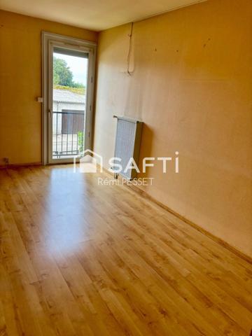 A vendre appartement T4 idéal pour investisseurs à ne pas manquer !