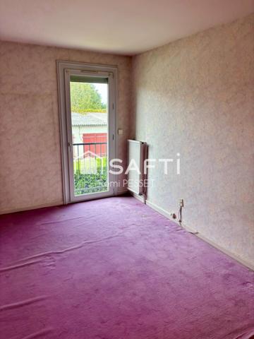 A vendre appartement T4 idéal pour investisseurs à ne pas manquer !