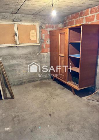 A vendre appartement T4 idéal pour investisseurs à ne pas manquer !