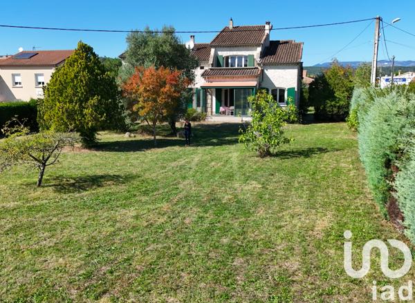 Maison à vendre 8 pièces 133 m² Aubenas