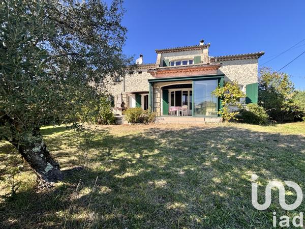 Maison à vendre 8 pièces 133 m² Aubenas