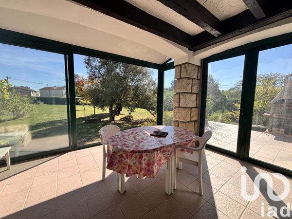 Maison à vendre 8 pièces 133 m² Aubenas