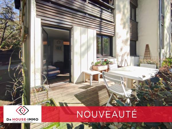 Appartement à vendre 3 pièces de 31 m²