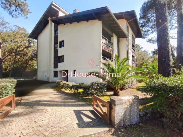 Appartement à vendre 3 pièces de 31 m²