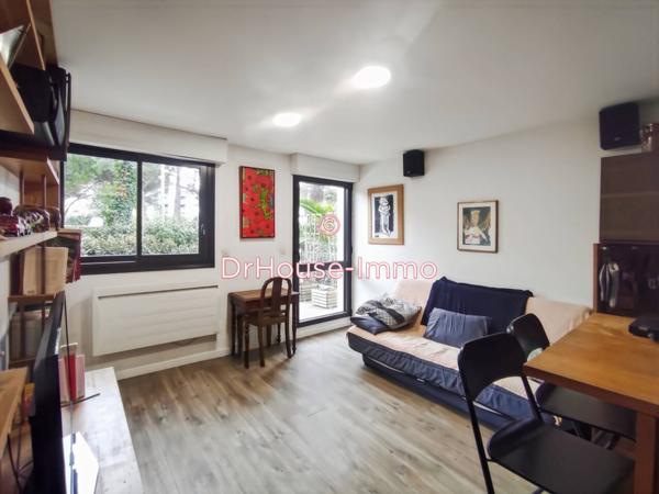 Appartement à vendre 3 pièces de 31 m²