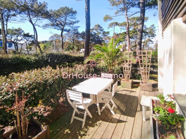 Appartement à vendre 3 pièces de 31 m²