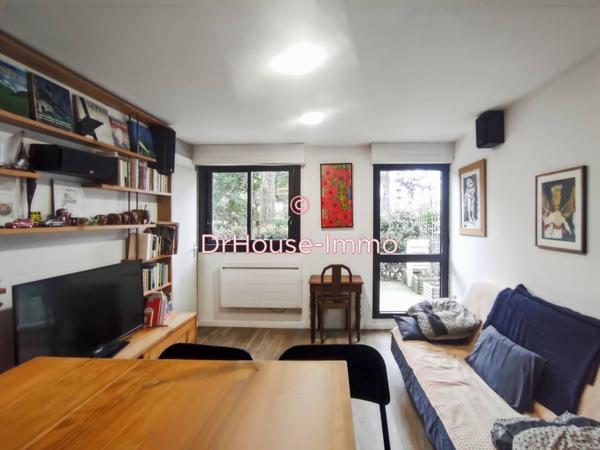 Appartement à vendre 3 pièces de 31 m²