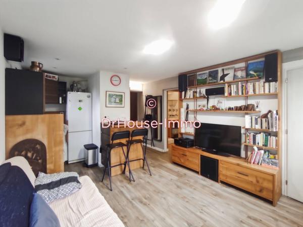Appartement à vendre 3 pièces de 31 m²