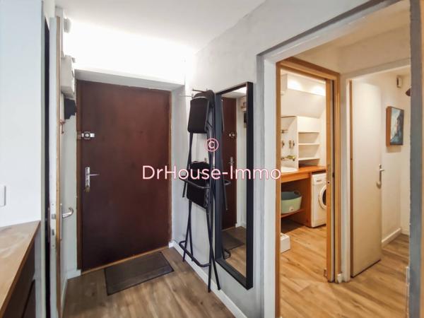 Appartement à vendre 3 pièces de 31 m²
