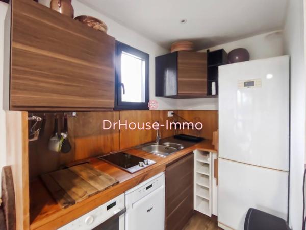 Appartement à vendre 3 pièces de 31 m²