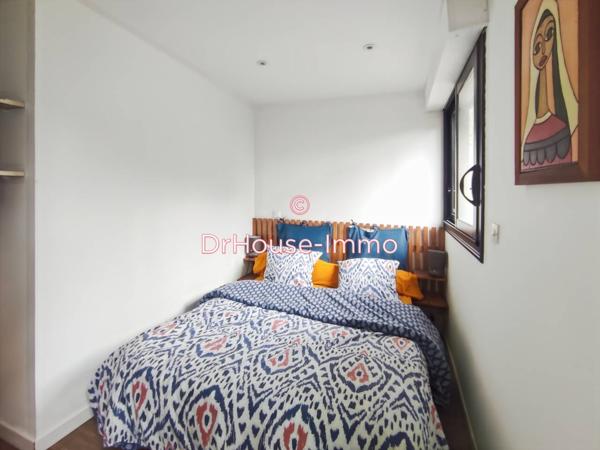 Appartement à vendre 3 pièces de 31 m²