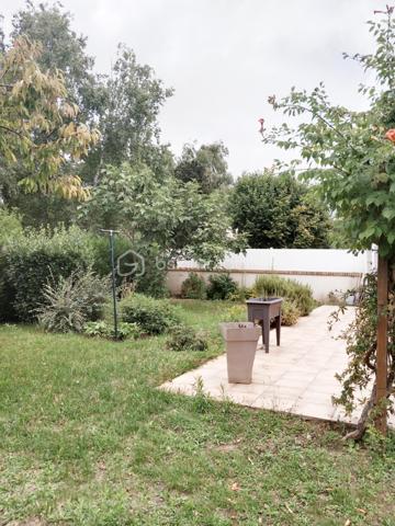 Maison contemporaine de 127 m²