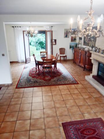 Maison contemporaine de 127 m²