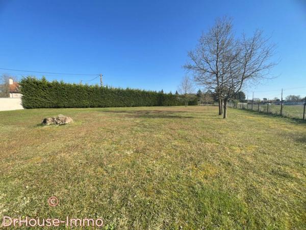 Terrain à vendre de 980 m²