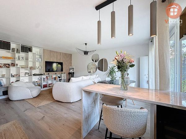 Appartement à vendre - Puteaux 3 pièces de 66.2 m²