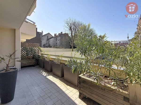 Appartement à vendre - Puteaux 3 pièces de 66.2 m²