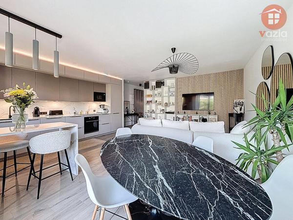 Appartement à vendre - Puteaux 3 pièces de 66.2 m²