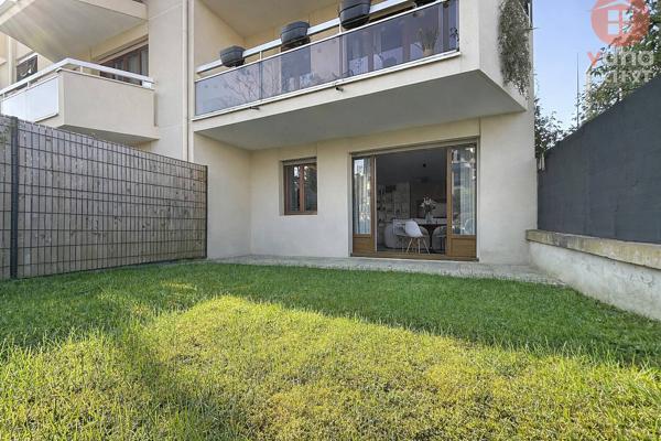 Appartement à vendre - Puteaux 3 pièces de 66.2 m²
