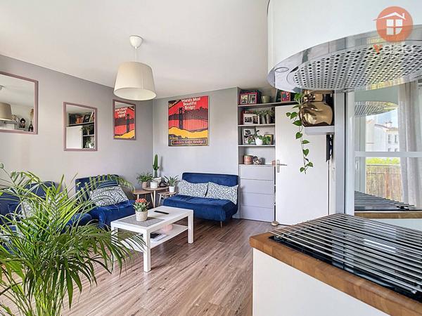 Appartement à vendre - Puteaux 3 pièces de 56 m²