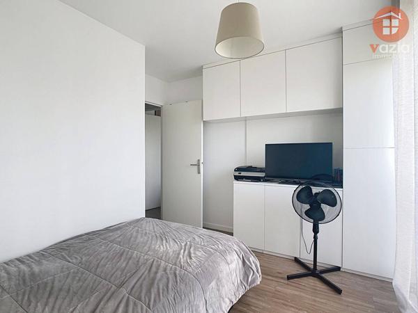 Appartement à vendre - Puteaux 3 pièces de 56 m²