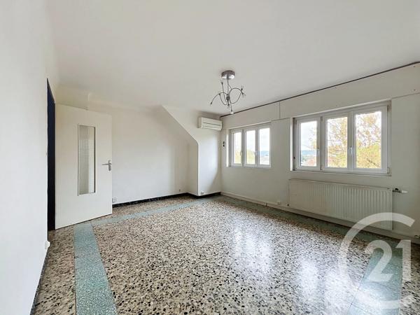 Appartement F4 à vendre  5 pièces - 78,15 m 2   ESSEY LES NANCY  - 54