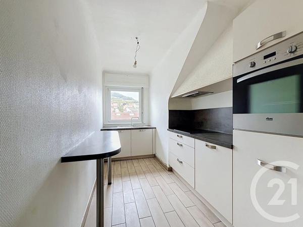 Appartement F4 à vendre  5 pièces - 78,15 m 2   ESSEY LES NANCY  - 54
