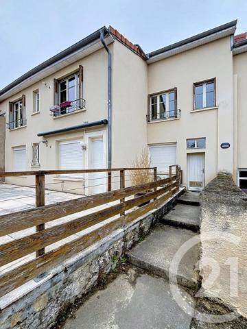Appartement F4 à vendre  5 pièces - 93,65 m 2   METZ  - 57