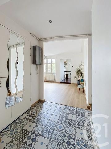 Appartement F4 à vendre  5 pièces - 93,65 m 2   METZ  - 57