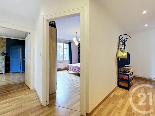 Appartement F4 à vendre  5 pièces - 93,65 m 2   METZ  - 57