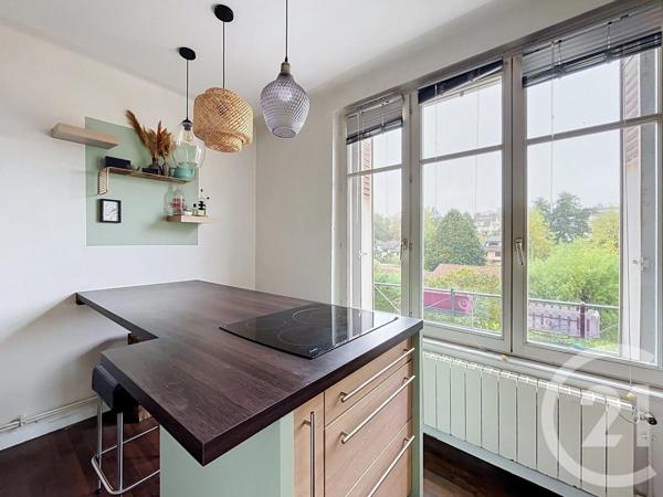 Appartement F4 à vendre  5 pièces - 93,65 m 2   METZ  - 57