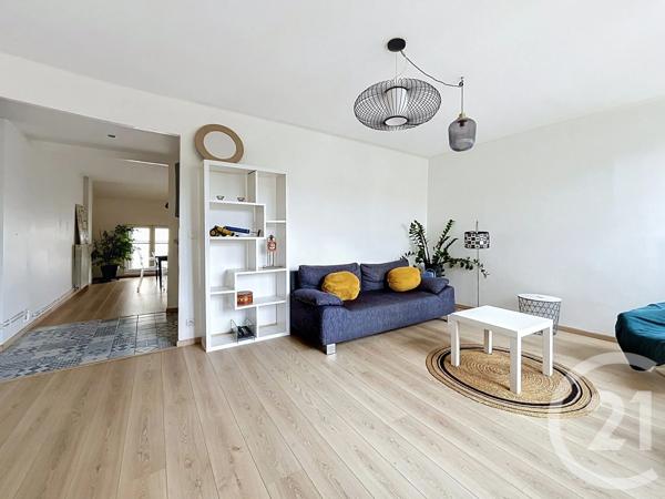 Appartement F4 à vendre  5 pièces - 93,65 m 2   METZ  - 57