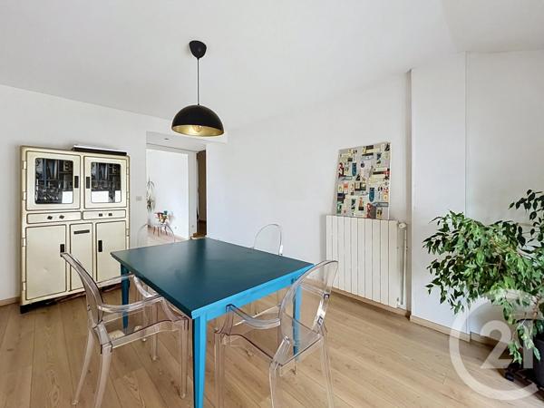 Appartement F4 à vendre  5 pièces - 93,65 m 2   METZ  - 57