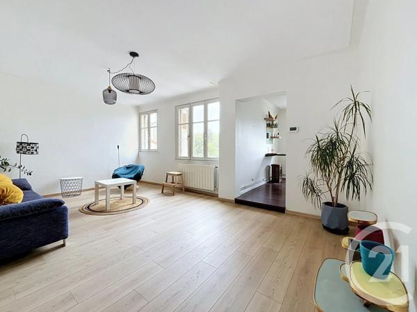 Appartement F4 à vendre  5 pièces - 93,65 m 2   METZ  - 57