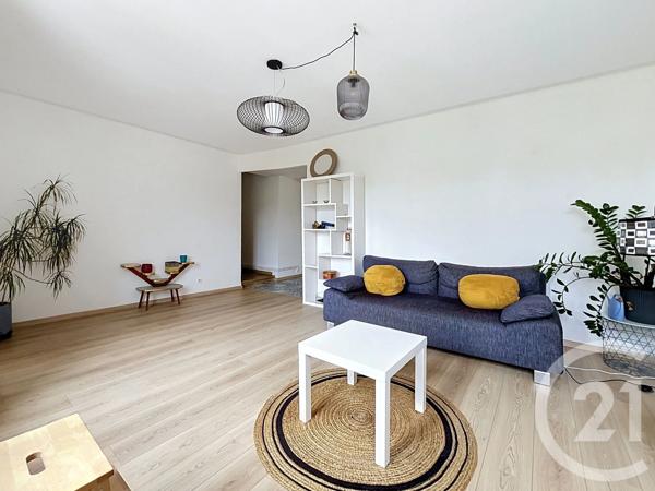Appartement F4 à vendre  5 pièces - 93,65 m 2   METZ  - 57