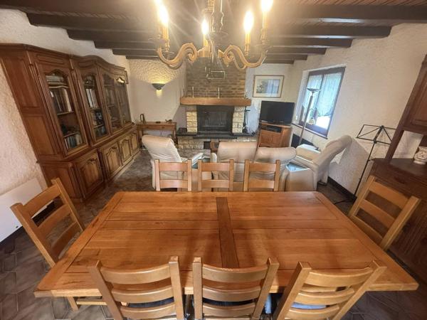 Magnifique maison au cœur de Suippes