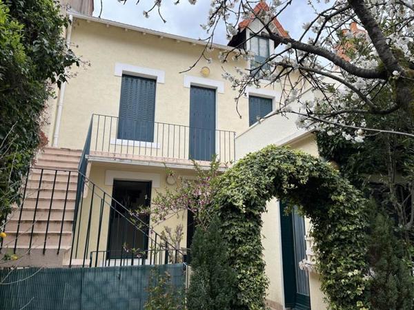Maison à vendre |  Montluçon |  5 pièces | 104 m²
