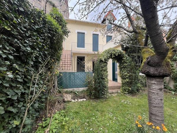 Maison à vendre |  Montluçon |  5 pièces | 104 m²