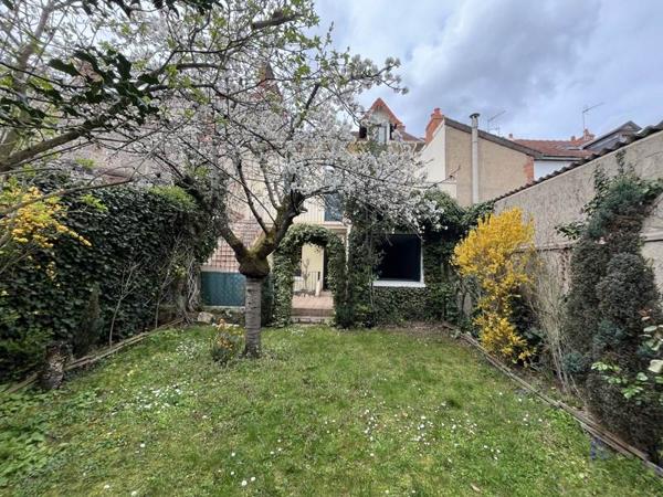 Maison à vendre |  Montluçon |  5 pièces | 104 m²