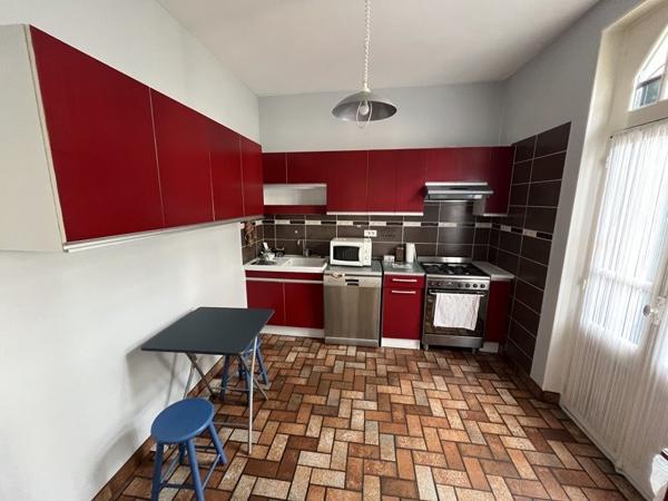 Maison à vendre |  Montluçon |  5 pièces | 104 m²