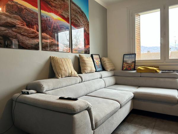 Appartement à vendre - Annecy 3 pièces de 59.11 m²